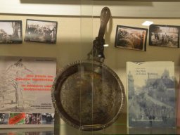 Ausstellung "100 Jahre Ende des 1. Weltkrieges"